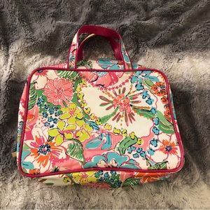 Lilly Pulitzer for Target Travel Cosmetic Bag